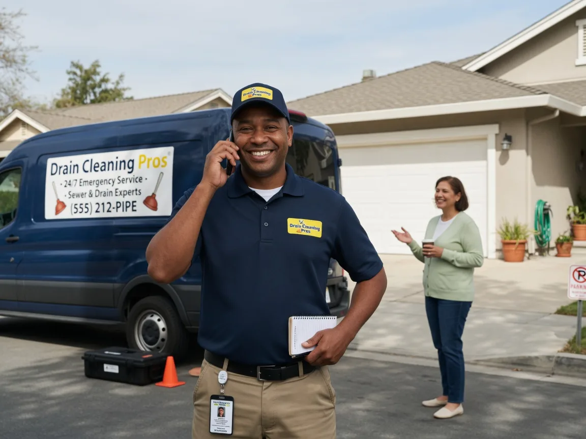 Drain Cleaning Glasgow, MO FAQs