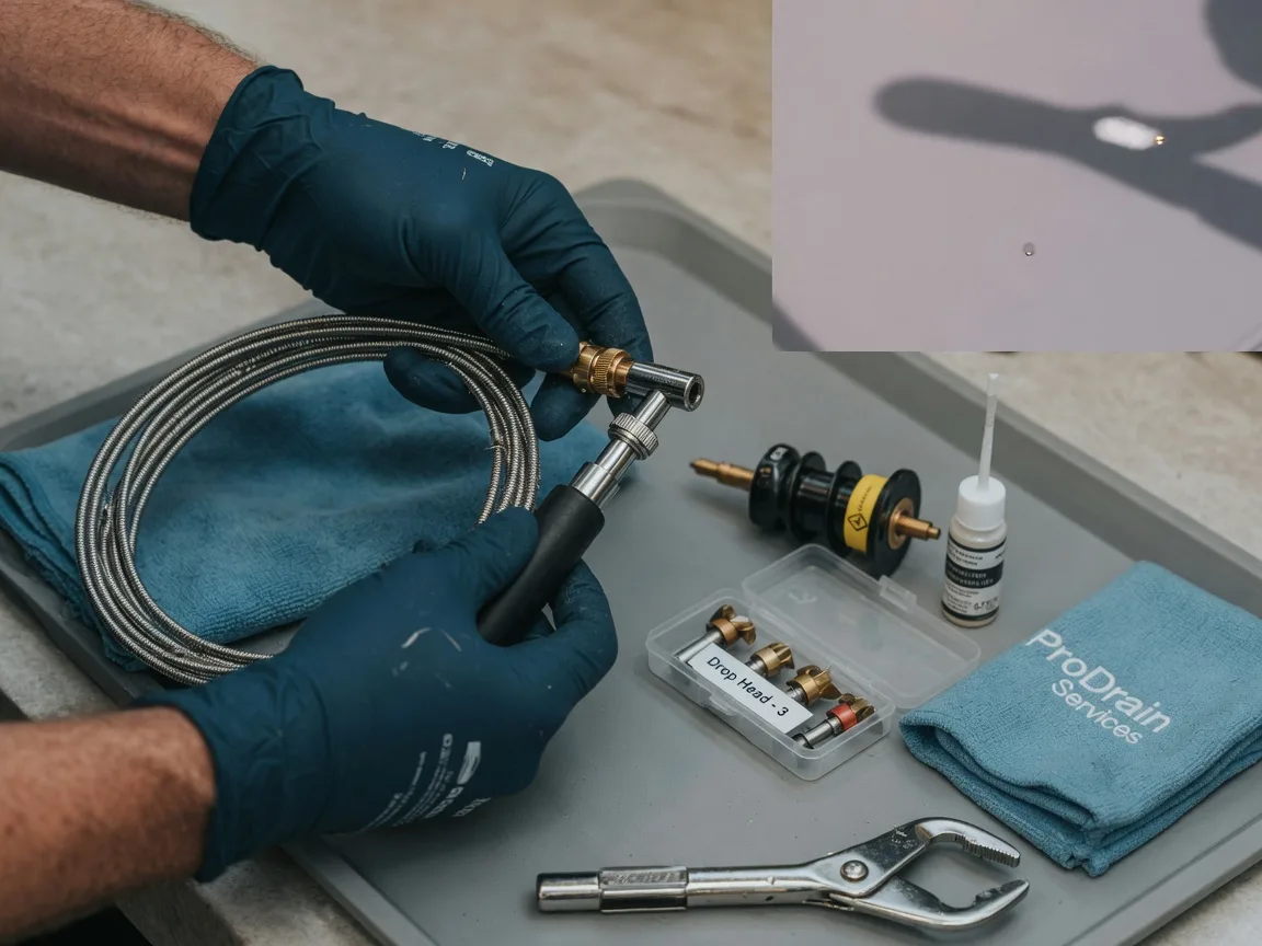 Why choose Drain Cleaning in Glasgow, MO